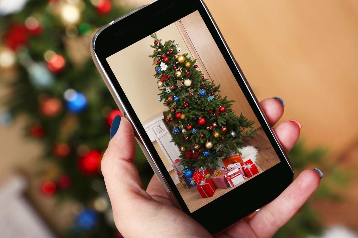 Feliz Navidad hiperconectada
