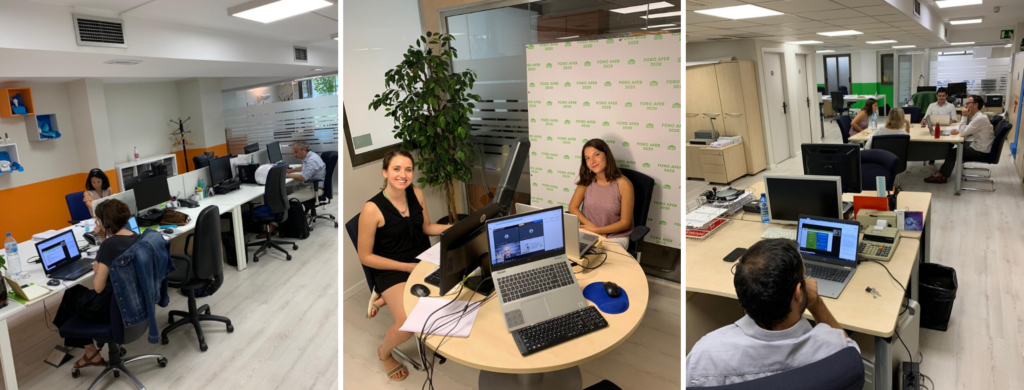 Organización de eventos empresariales en el mundo virtual