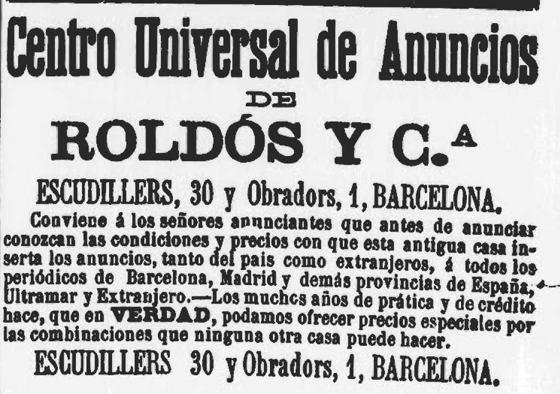 Reemprendamos el juego de la publicidad
