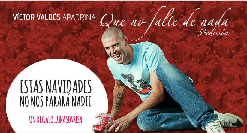 Que no falte de nada