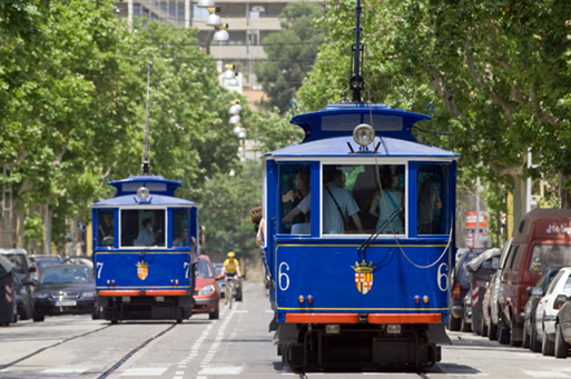 Estaciones de metro patrocinadas en Barcelona