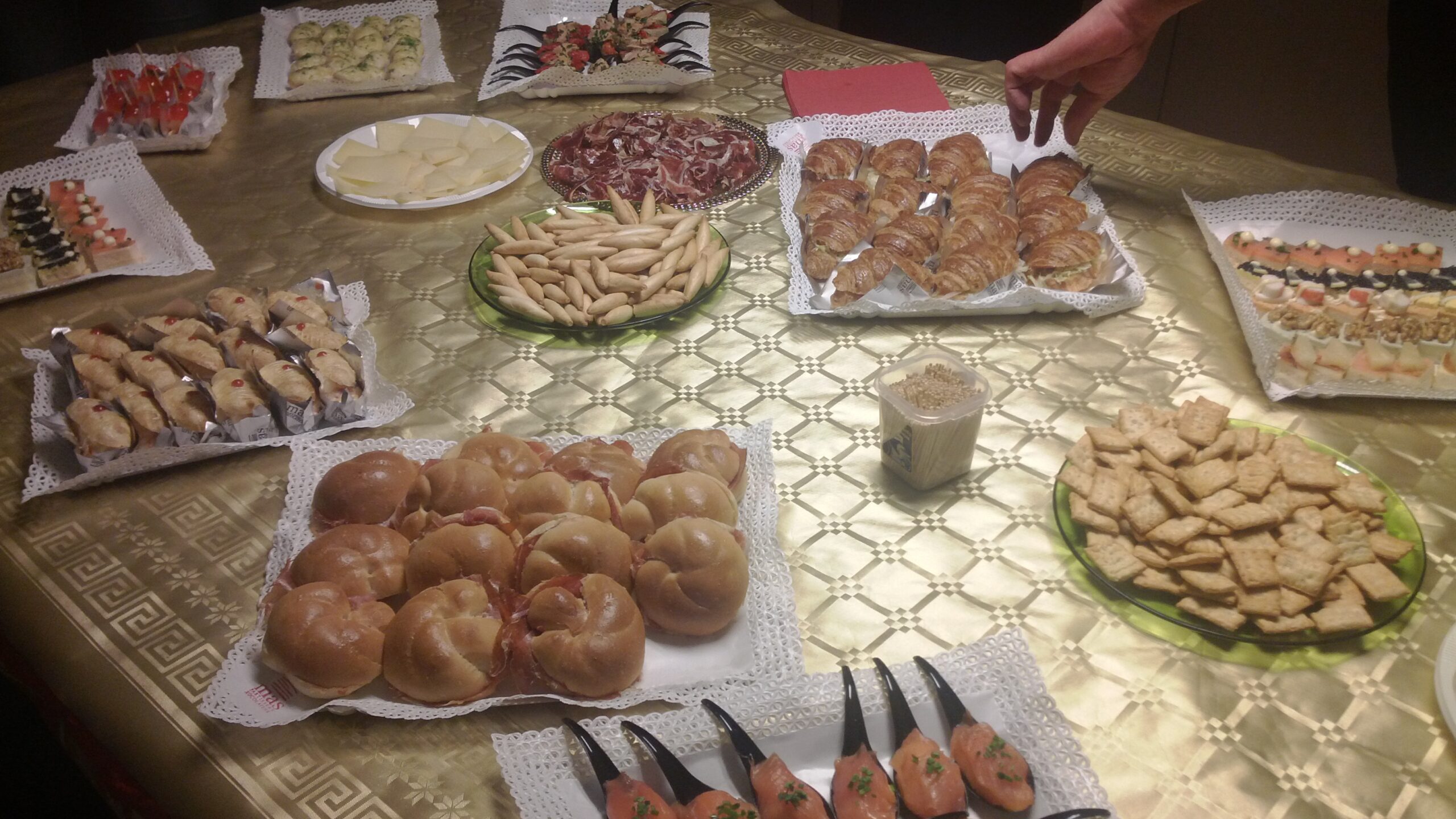 Celebrar la Navidad en Familia