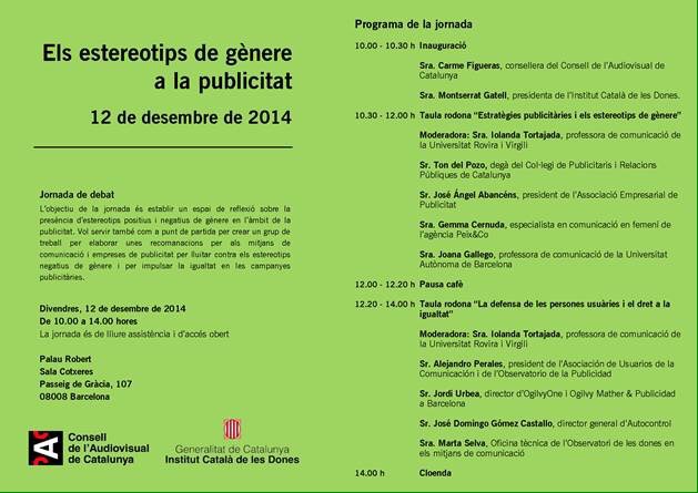 Los estereotipos en la publicidad