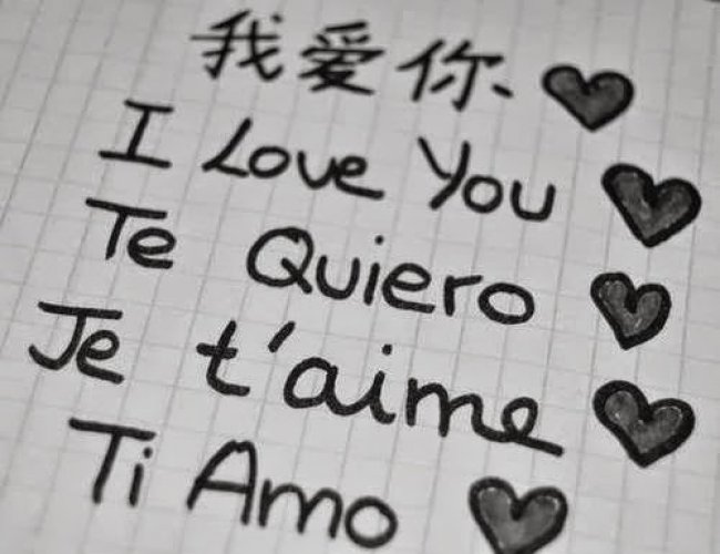 Afrontar los cambios de idioma en Social Media