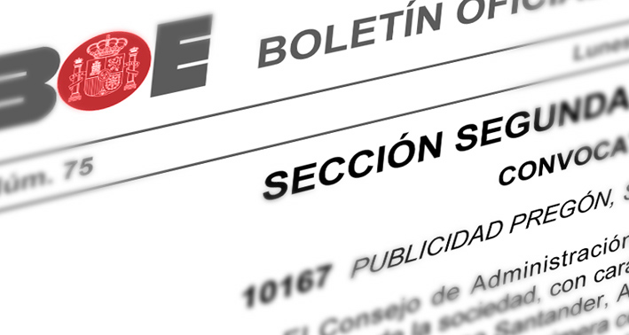¿Tienes que convocar una Junta General en tu empresa?