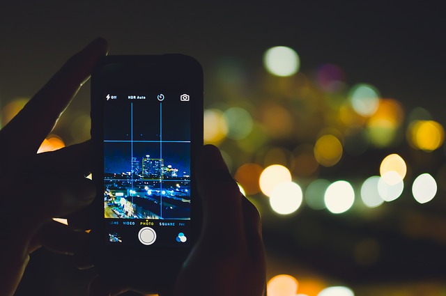 El turno de noche en las redes sociales