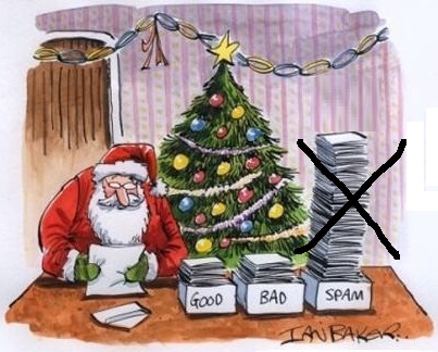 Felices Fiestas