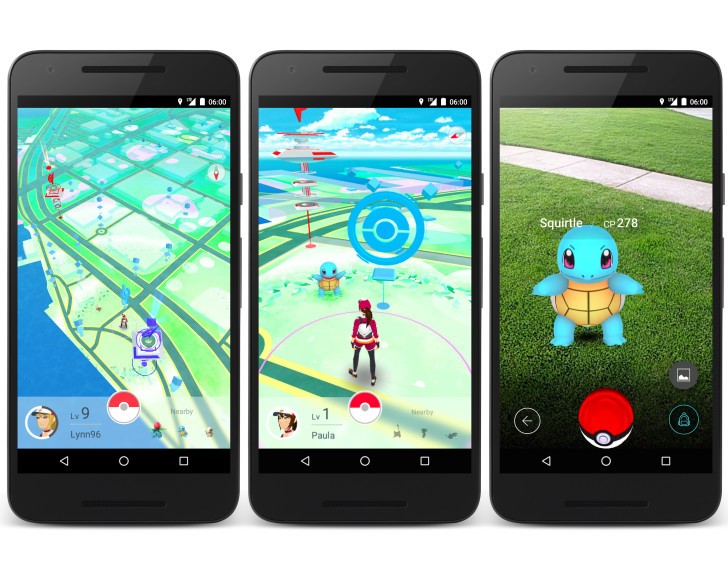 Pokémon Go desde el punto de vista del marketing