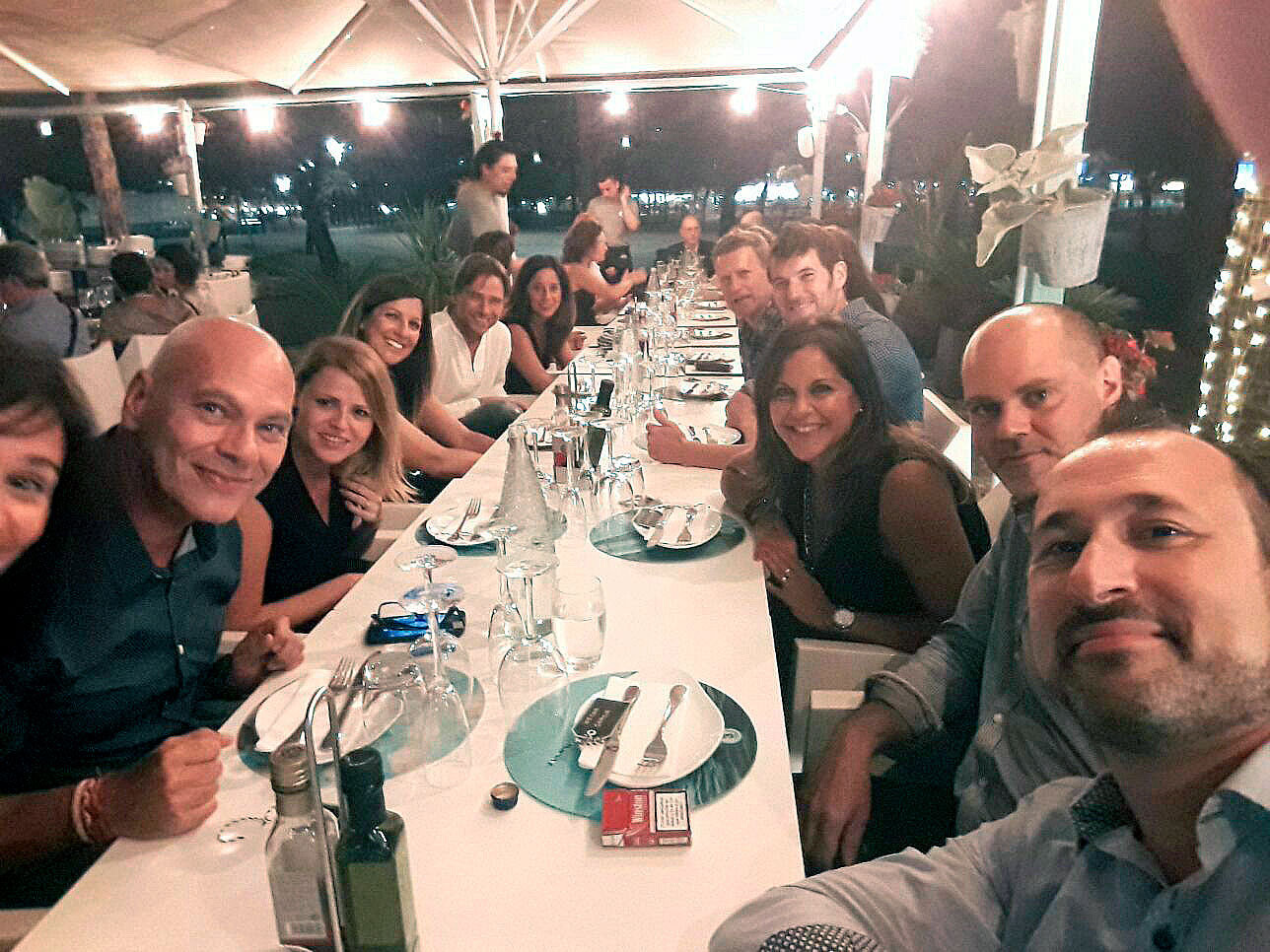 Roldós & Friends: 3ª edición