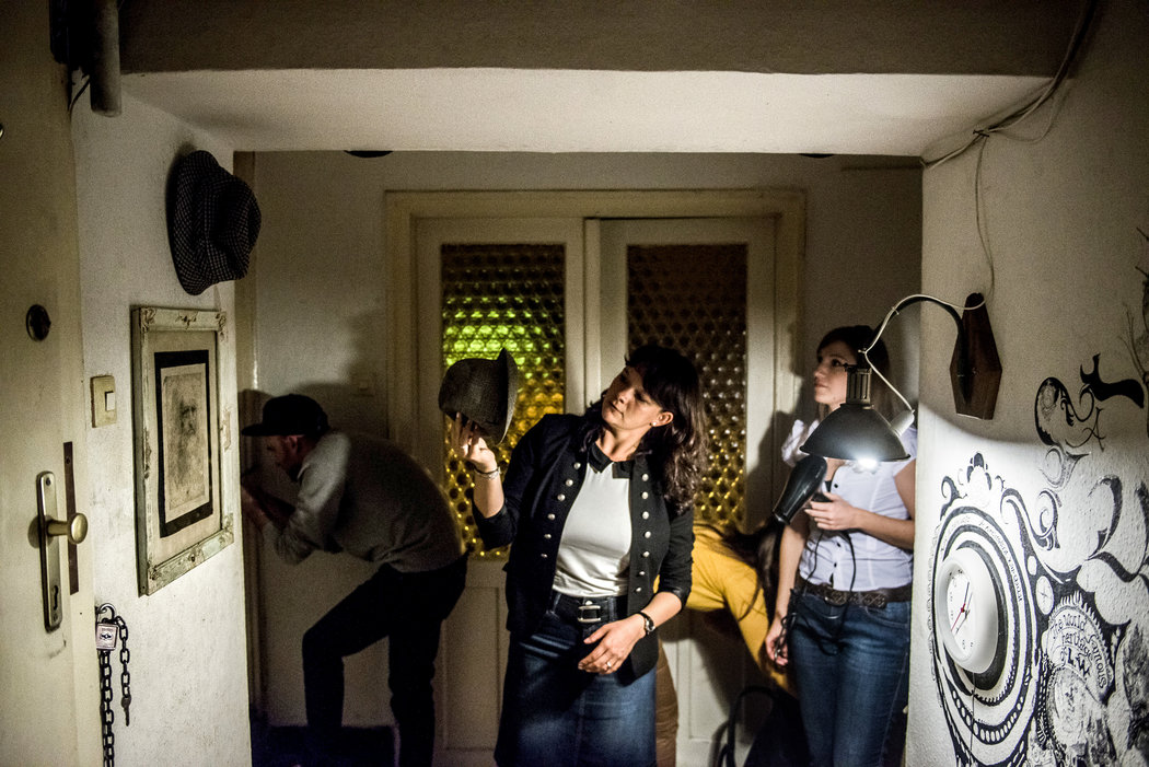 Los escape rooms como herramienta de márketing