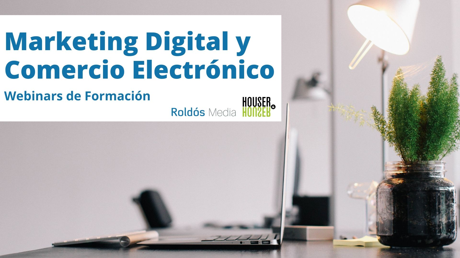 Webinars de formación en tiempos convulsos