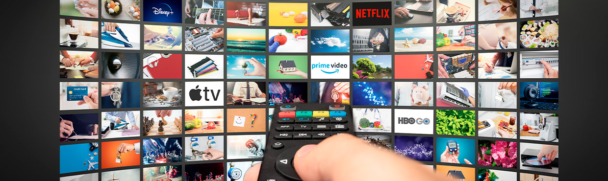 El streaming: el futuro de la inversión en publicidad online