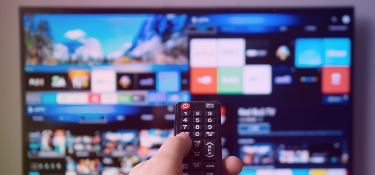 Connected TV. La TV sin límites que conecta contigo