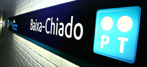 Estaciones de metro patrocinadas en Barcelona