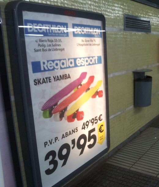 Decathlon Cornella