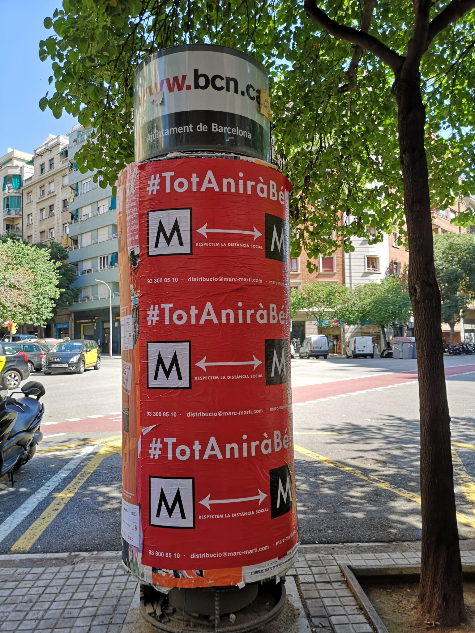 El impulso de la comunicación, a propósito del Covid-19