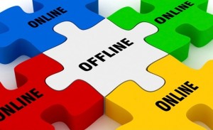 ¿Un cocktail de online y offline para tu campaña?