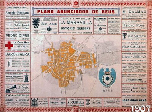 ¿Planificando medios en el siglo XIX?