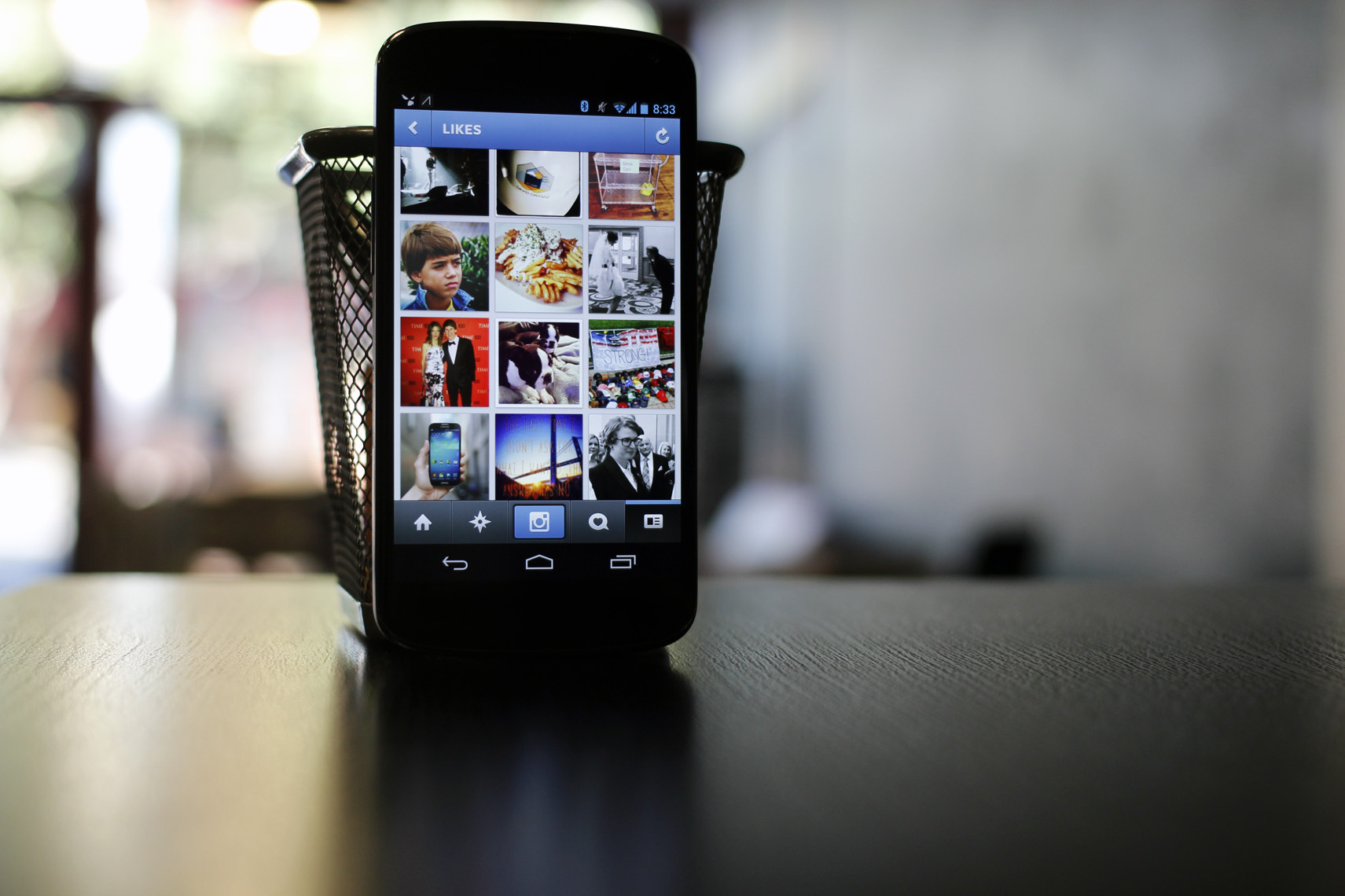 Instagram