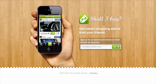 Landing Page Mail Landing Page Mail
