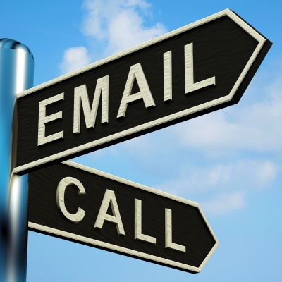 email-or-call