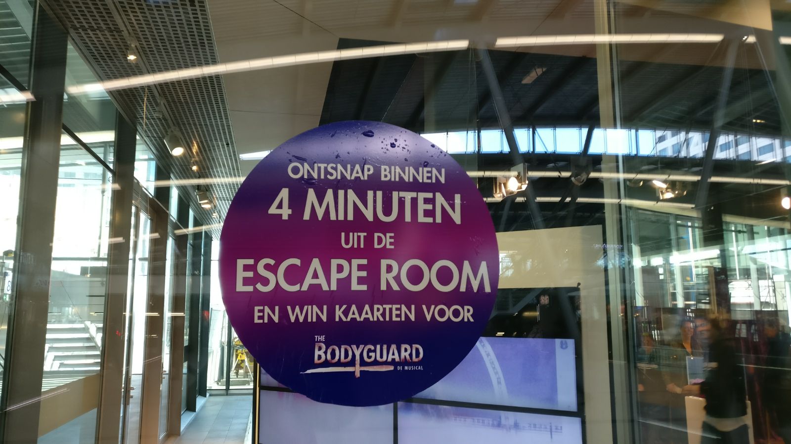 escapebodyguard