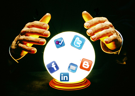 futuro social media