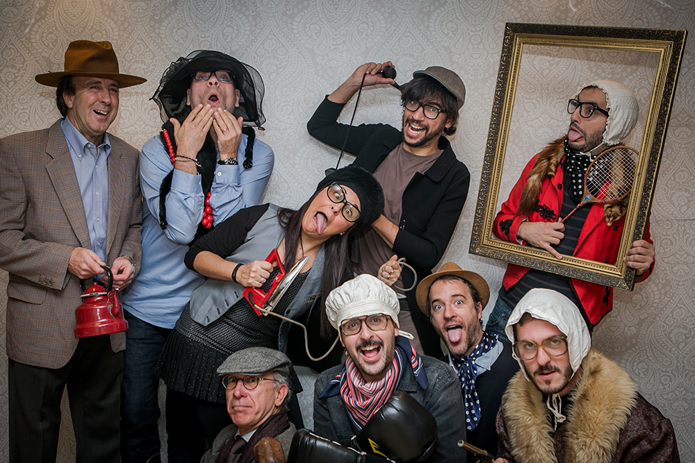 Photocall Roldós