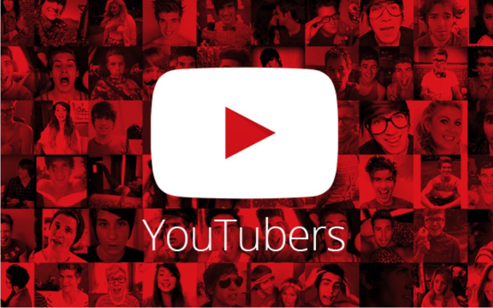 La figura del youtuber en el Plan de medios